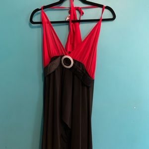 New with tags. Black and Red lingerie